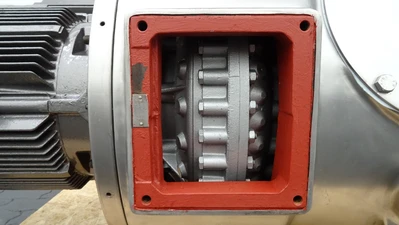Used _UNKNOWN_ _UNKNOWN_ Disc Stack Centrifuges Florida US | Sanders Equipment #1305316