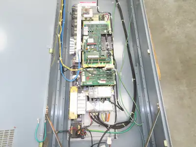 Allen Bradley 1336SB060VAADSGM1CHA2CL6EC AC Drive VFD 75Hp 76kva 460V Enclosure