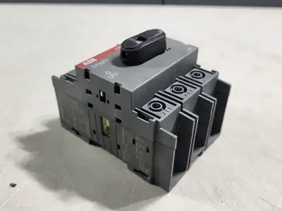USED ABB INC. OT30F3
