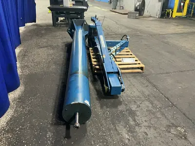 Used GORBEL GFORCE Q Material Handling (misc) Ohio US | HGR 24 #1418591