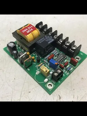 USED HYGRODYNAMIC 3297