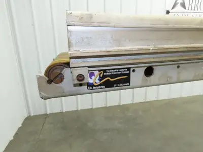 Used QC INDUSTRIES _UNKNOWN_ Belt Conveyors Indiana US | Arrow Industrial #1412074