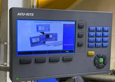 1996 HARRISON M390 LATHES, GAP, REMOVABLE GAP | Prime Machinery (6)