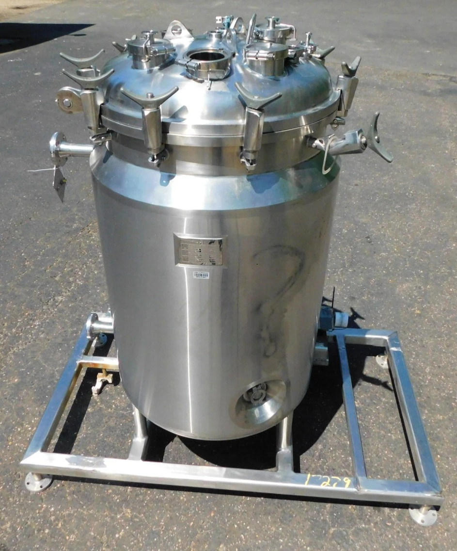 USED KINETICS MODULAR 150 GALLON
