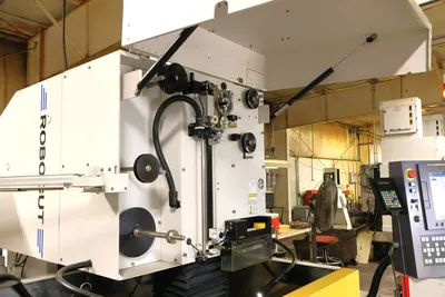 2019 FANUC ROBOCUT ALPHA C600IB EDM - Wire | Clark Machinery Sales, LLC (6)