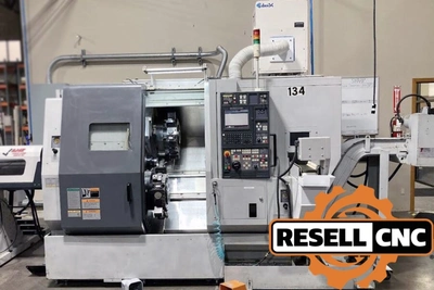 USED 2004 Mori Seiki ZT-1500Y