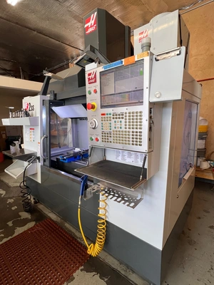 2018 HAAS VF-2SS Vertical Machining Centers | PM Machines (4)
