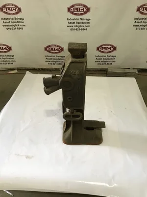 Antique SIMPLEX N 24A Railroad Jack 202952
