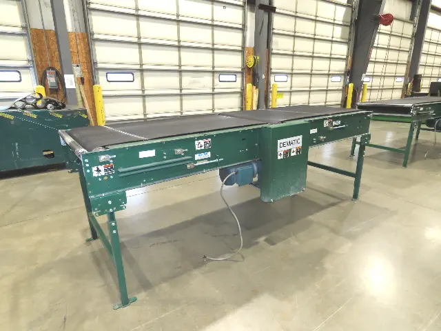 Used DEMATIC _UNKNOWN_ Belt Conveyors | Arrow Industrial #561731