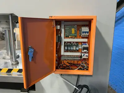Used 2019 DONGGUAN JINCHI MACHINERY MANUFACTURING JCCQD10TS Hydraulic Presses Ohio US | HGR 24 #1561777