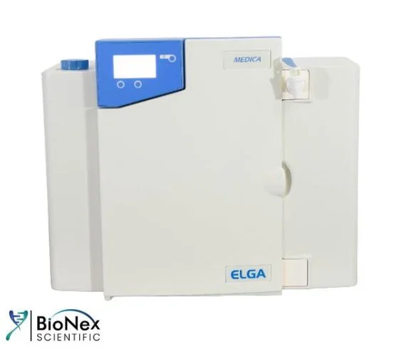 Used ELGA MEDICA Glassware - Other New Jersey US | Bionex Scientific LLC #799657
