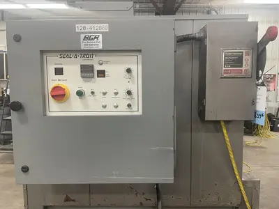 USED SEAL-A-TRON T-2213-40 SHRINK TUNNEL