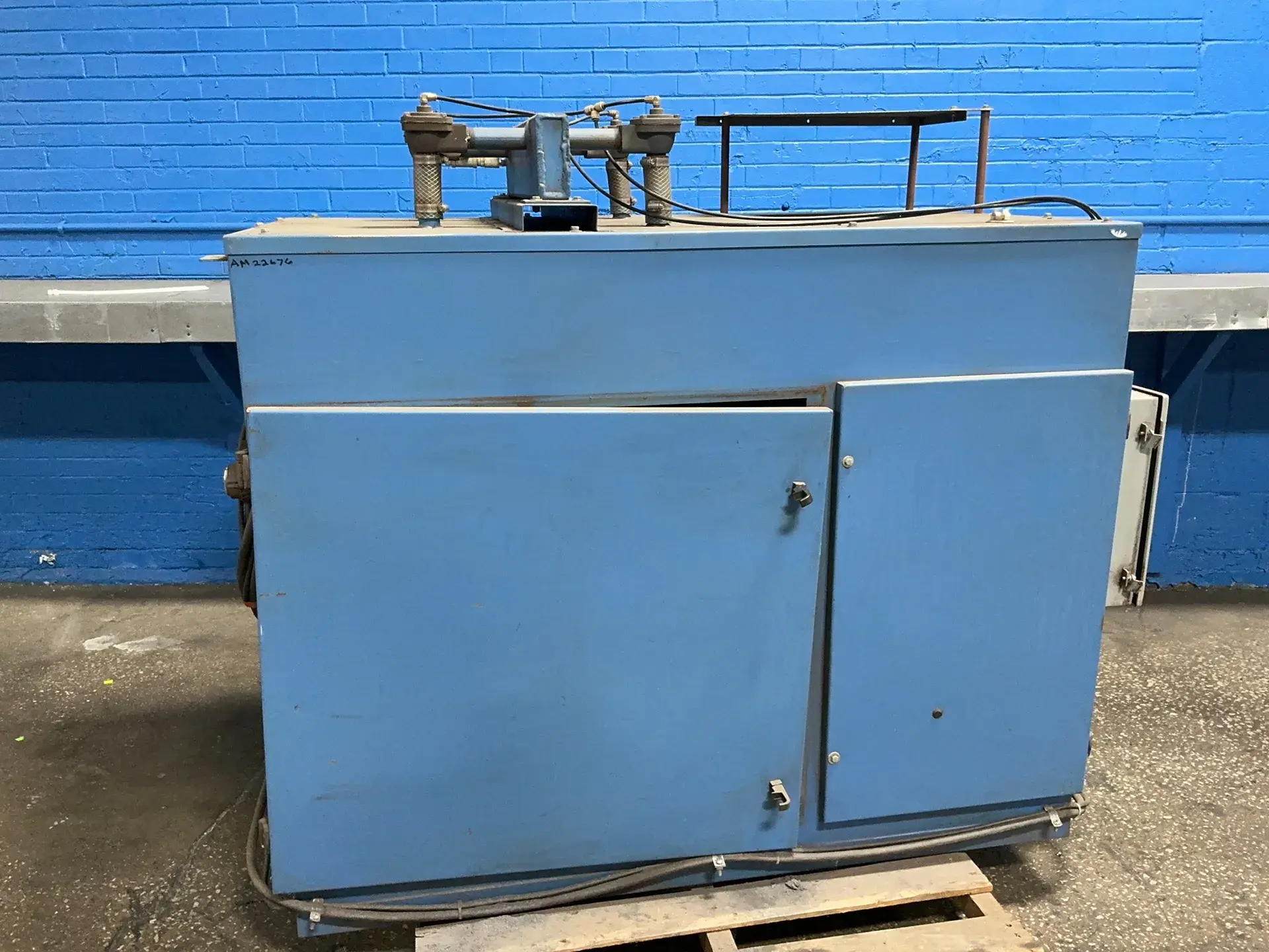5 Hp Dust Collector