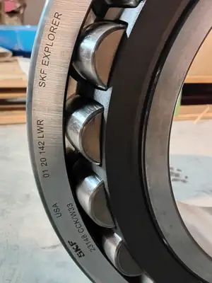 NEW SKF 23148 CCK/W33