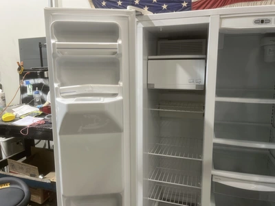 Used GE SIDE BY SIDE Refrigerators Michigan US | Miedema Asset Management Group #1340951