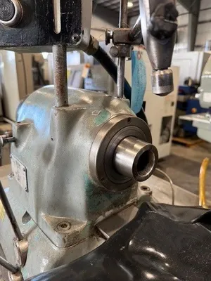 OMNITURN HARDINGE DV59 CNC Lathes | GMT (8)