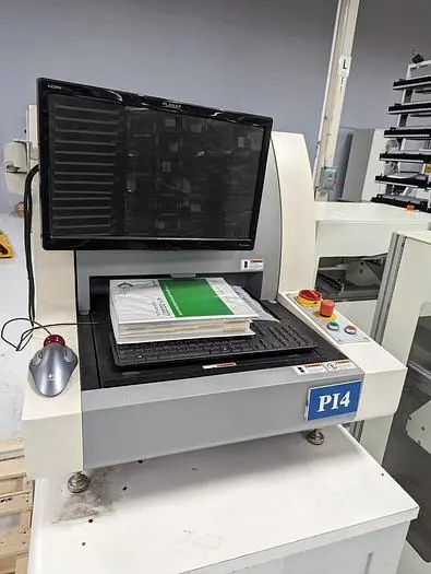 Used 2013 KOH YOUNG 3020T Solder Paste Inspection System | SMT Resource #487102