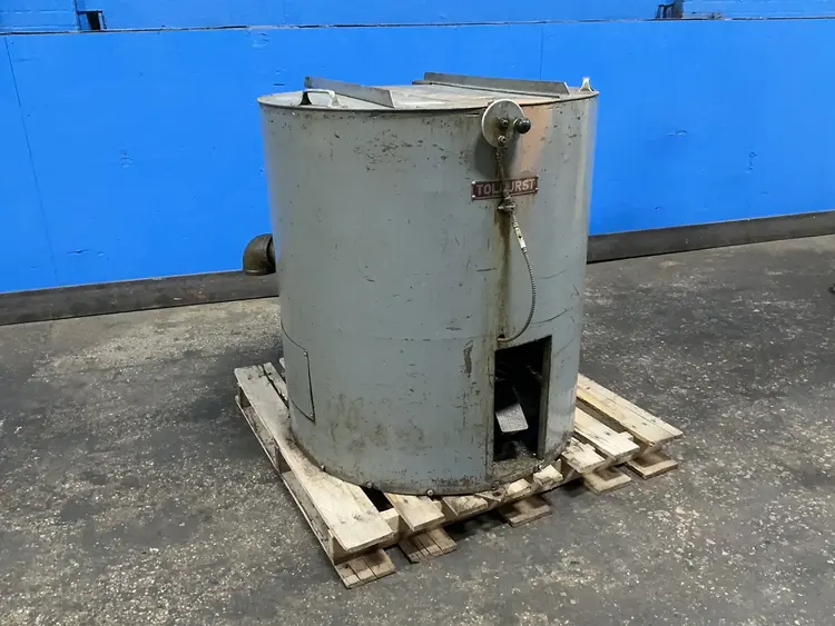 Used TOLHURST _UNKNOWN_ Basket Peeler Centrifuges Ohio US | HGR 24 #1520856