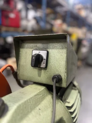 Scotchman Cold Cut Saw