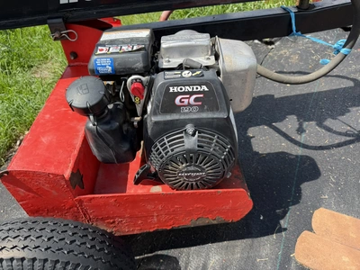 Used _UNKNOWN_ _UNKNOWN_ Skid Steer Log Splitters Michigan US | Miedema Asset Management Group #1293961