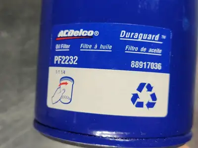 NEW ACDELCO PF2232