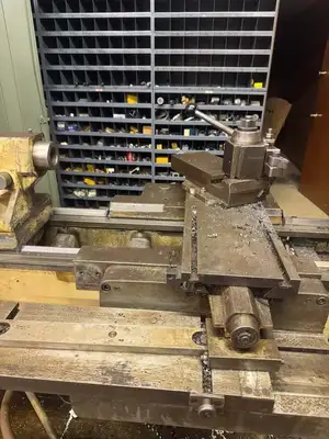 SUMMIT 17-3X60 Engine Lathes | Asset Exchange Corporation (5)