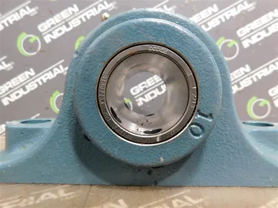 Dodge 023003 Pillow Block Roller Bearing P2B-E-107R 1-7/16 in Bore New