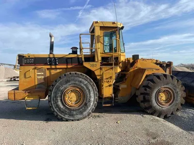1993 Caterpillar 980F