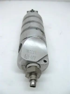 Vessel GT-N7 Air Nipper with Nile S4S Cutting Blade 4mm Jaw Opening