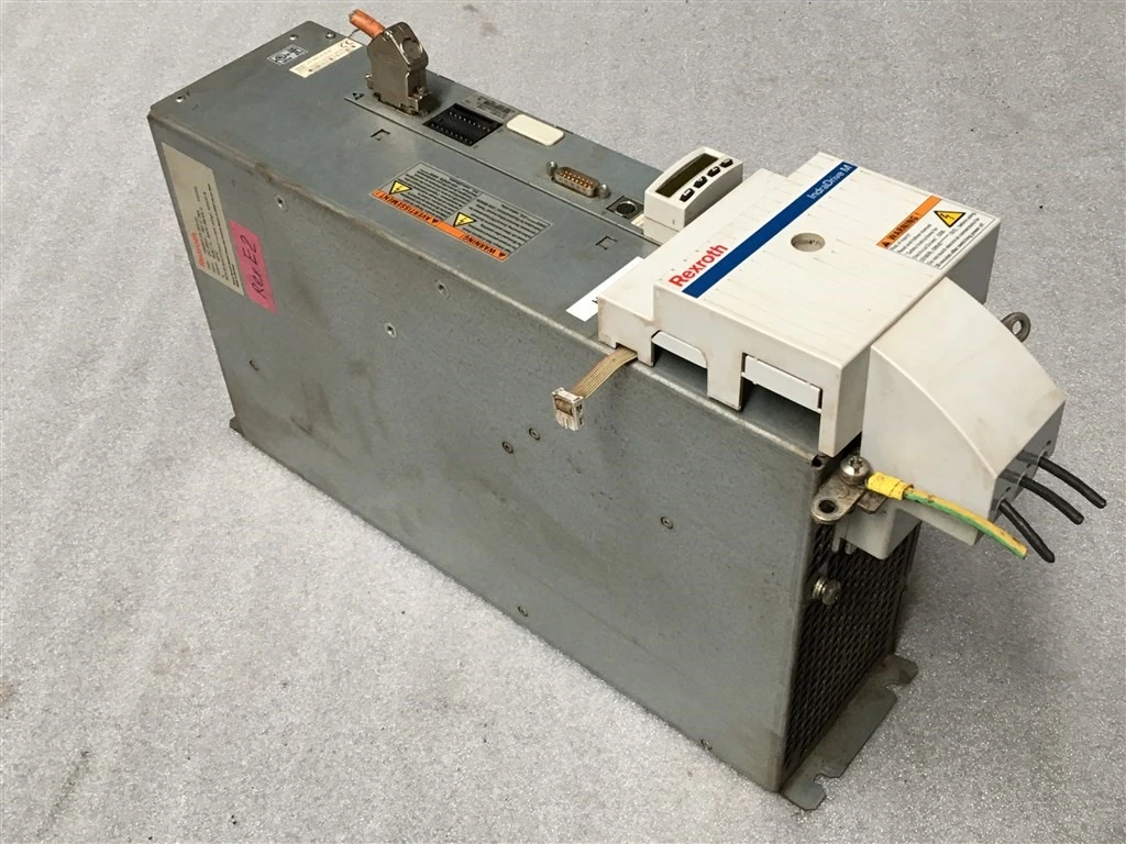 USED REXTROTH HMS01.1N-W0110 (5)-