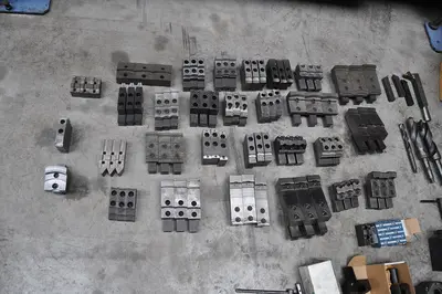 USED WEIPERT Ø 540 X 1000 MM CNC