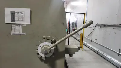 Used 2022 ACCUSHEAR 650010 Power Squaring Shears (Inch) Illinois US | Revelation Machinery #1445864