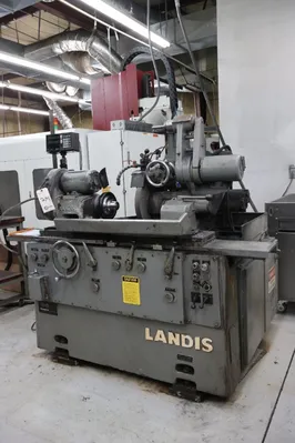 1979 LANDIS 10 X 20 1R GRINDERS, CYLINDRICAL – UNIVERSAL | GCH Machinery (29)