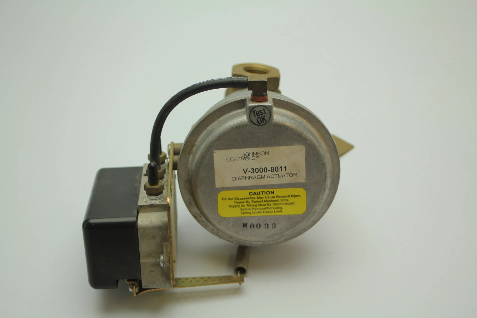 New | in-Stock Johnson Controls V-3000-8011 Valves/Fittings California US | Davliegogo LLC #1729828