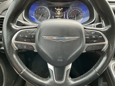Used 2017 CHRYSLER 200 Sedans Michigan US | Miedema Asset Management Group #1397215