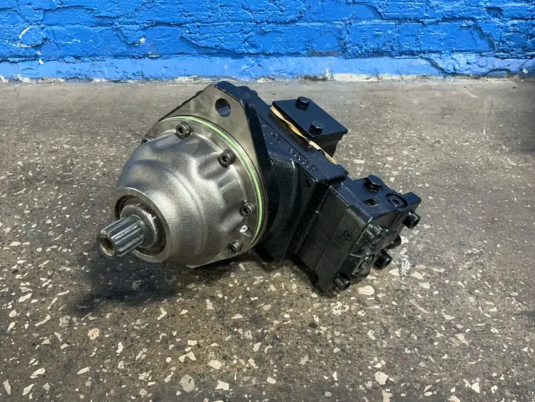 Used DANFOSS 51C0601RD1B Motors (misc) Ohio US | HGR 24 #1305010