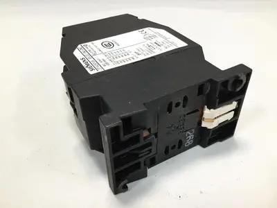 Used SIEMENS 3TH4262-0A PLC Contactors | Ideal Machinery #619937