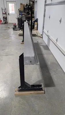 Razorguage 10' Stop System with Table