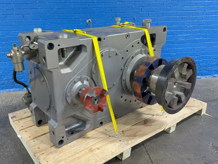 Used 2012 NORD SK 12307VLCOSGIEC315315M/4 FOL100L/4 IT Motors (misc) Ohio US | HGR 24 #1184307