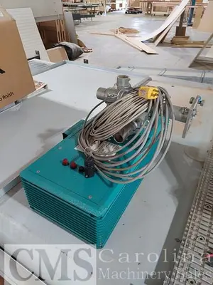 USED 2006 HOMAG BOF 311 CNC ROUTER