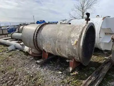 USED PERRY PRODUCTS FTSSX-46-2255