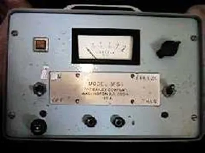 Used _UNKNOWN_ _UNKNOWN_ Thermal Processing Ovens/Cryo Chambers Texas US | Bamko Surplus Process Equipment #1179186