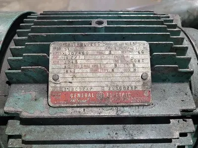 USED 1988 PURIFICATION SYSTEMS INC. 175 GALLON SUMP SUCKER