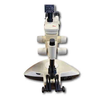 Item# L122 Leica MZ12 Stereo Microscope