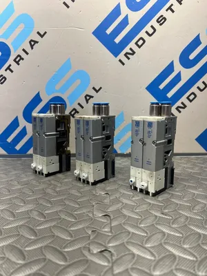 Festo 537961 X + FESTO 537961 X + FESTO 53800 + VMPA2-FB-EMS-4 Electrical/PLC/Automation | ESS Industrial Equipment Sales (3)