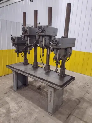 USED CLAUSING