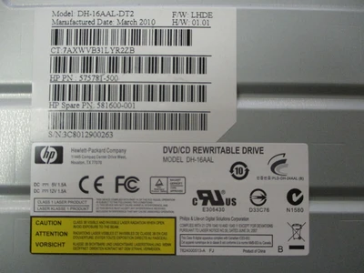 USED HP DH-16AAL-DT2