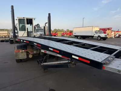 Used 2023 SHIPSHE CAR HAULER Deckover Trailers Minnesota US | Carco Truck & Equipment #1513920