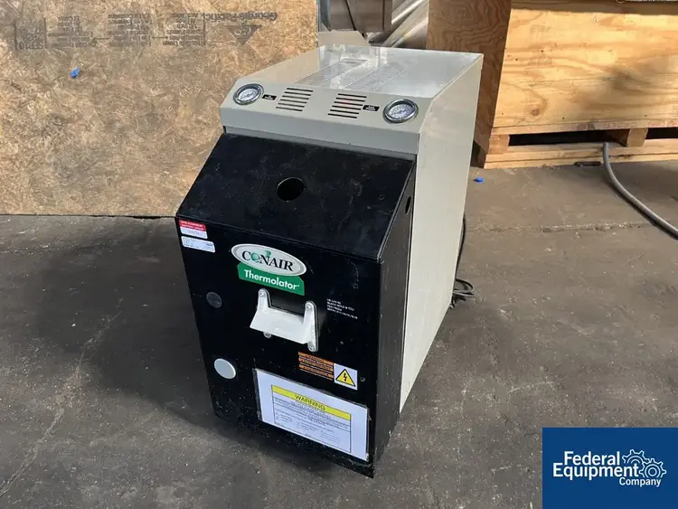 Used Conair Group 6 kW Conair Thermolator, Model TW2 Boilers Ohio US | Federal Equipment Company #126773