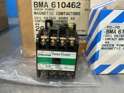 Used AROMAT FC10 PLC Contactors Ohio US | HGR 24 #1345457